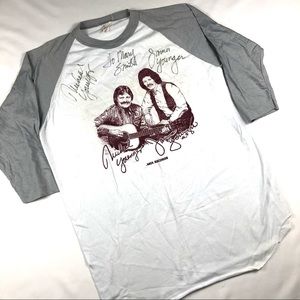 *RARE AUTOGRAPHED! James & Michael Younger 1983